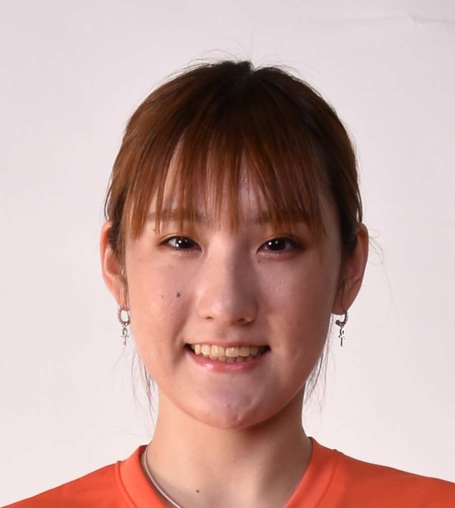 加藤美優選手