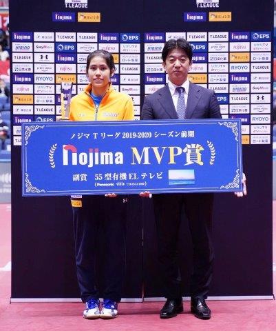 試合の写真