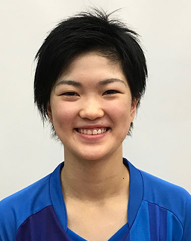 木原美悠選手の写真